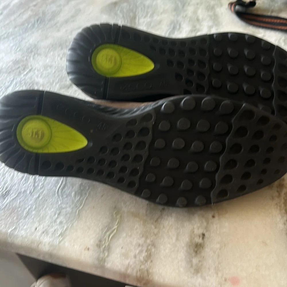 Ecco only wore